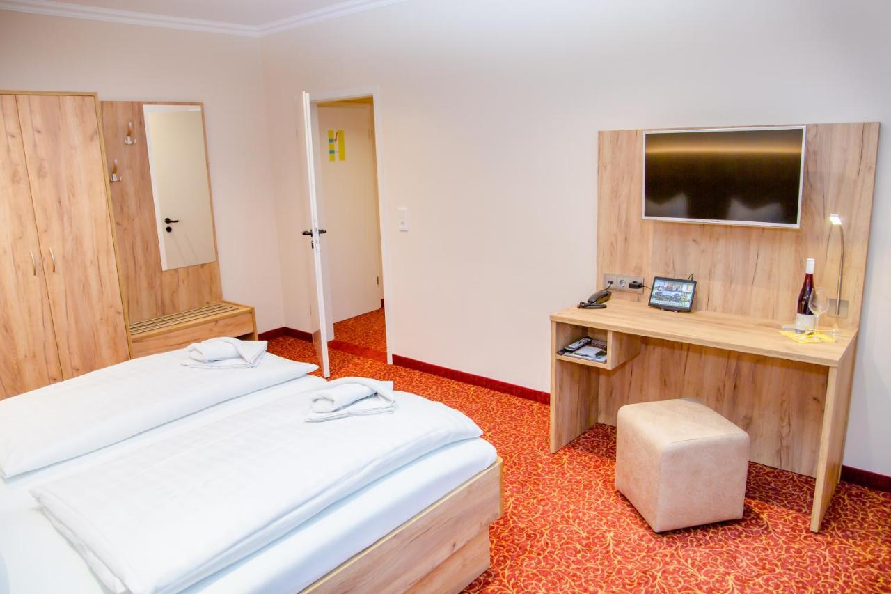 Waldhotel Friedrichroda Exterior foto