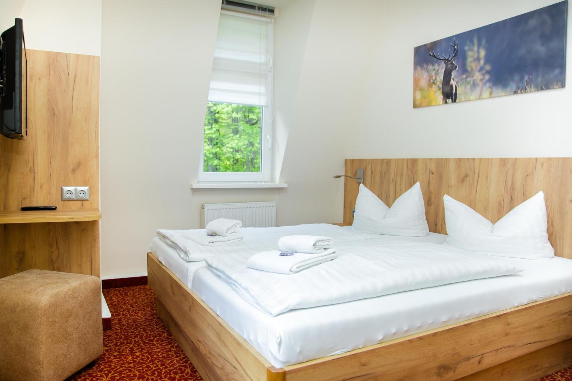 Waldhotel Friedrichroda Exterior foto