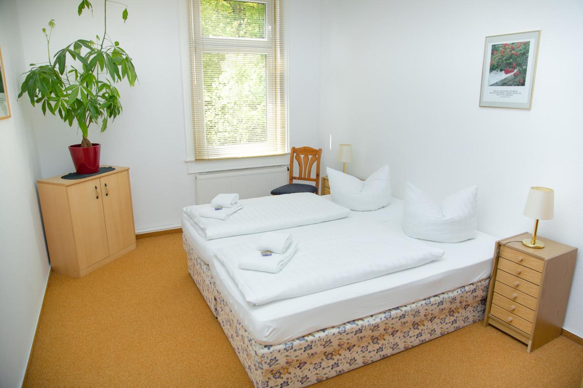 Waldhotel Friedrichroda Exterior foto