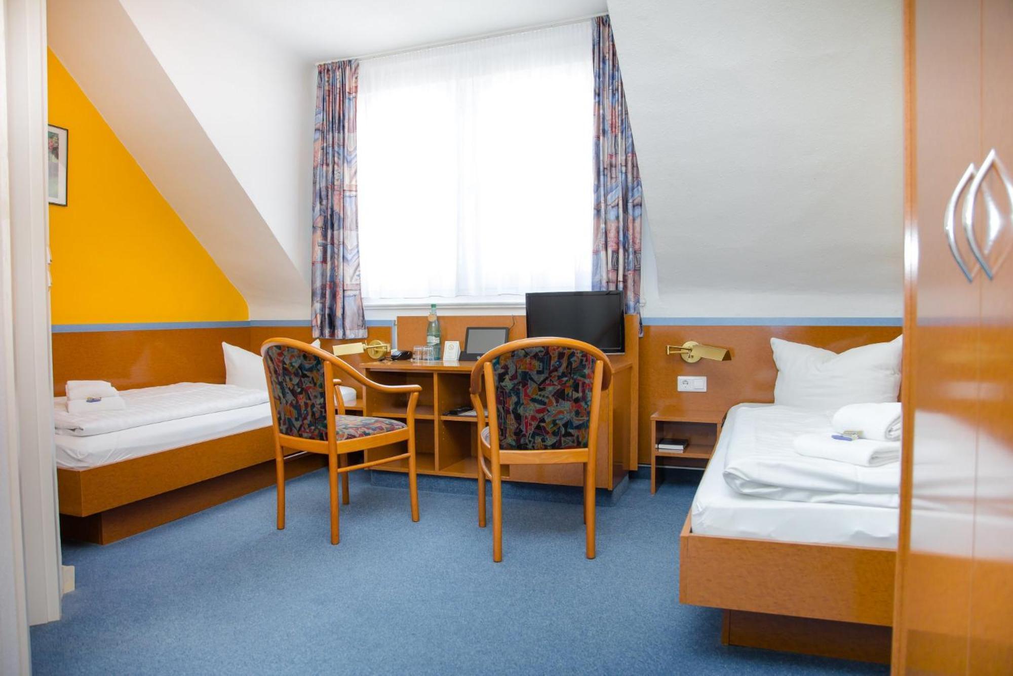 Waldhotel Friedrichroda Habitación foto