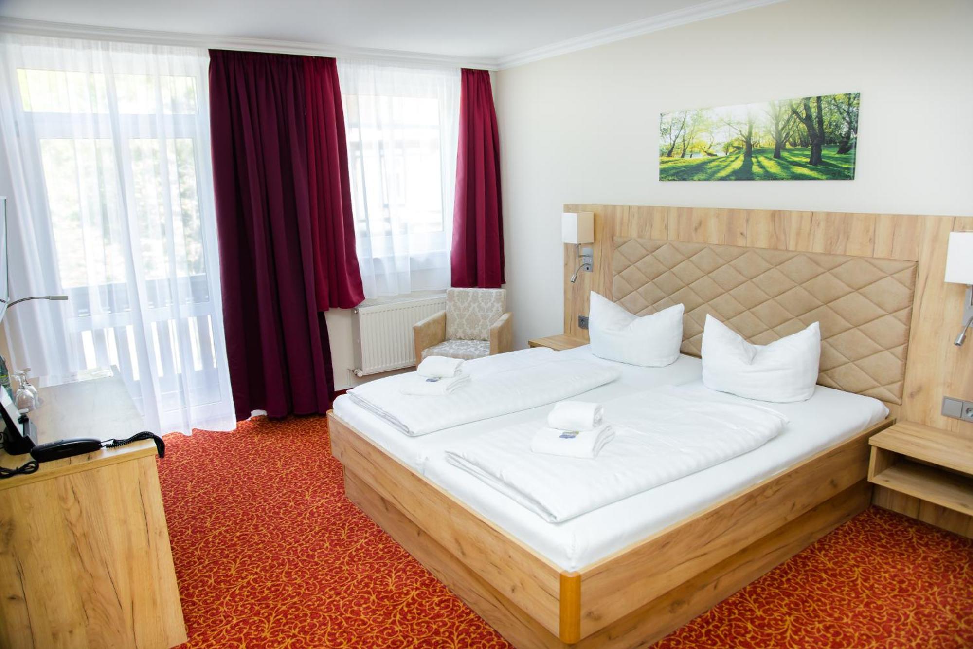 Waldhotel Friedrichroda Exterior foto