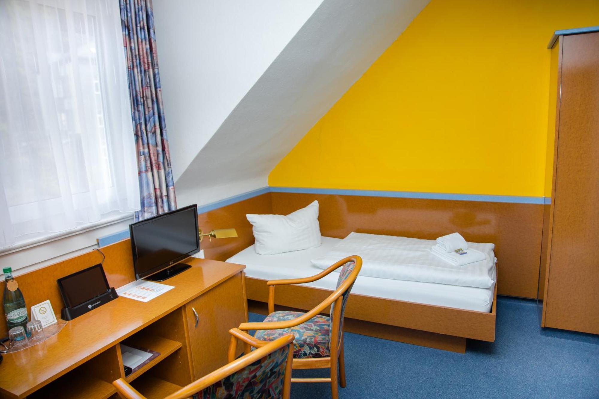 Waldhotel Friedrichroda Exterior foto