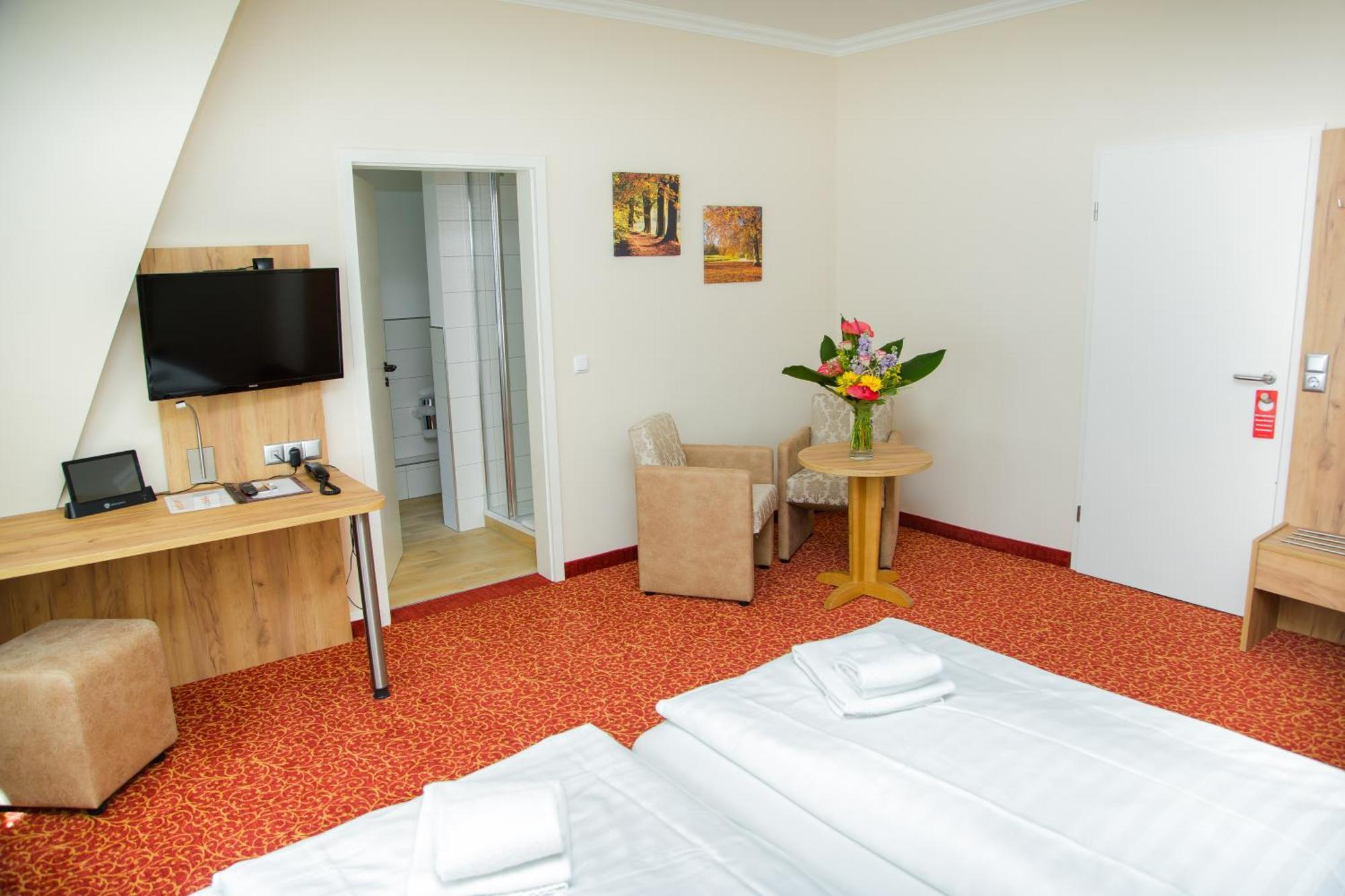 Waldhotel Friedrichroda Exterior foto