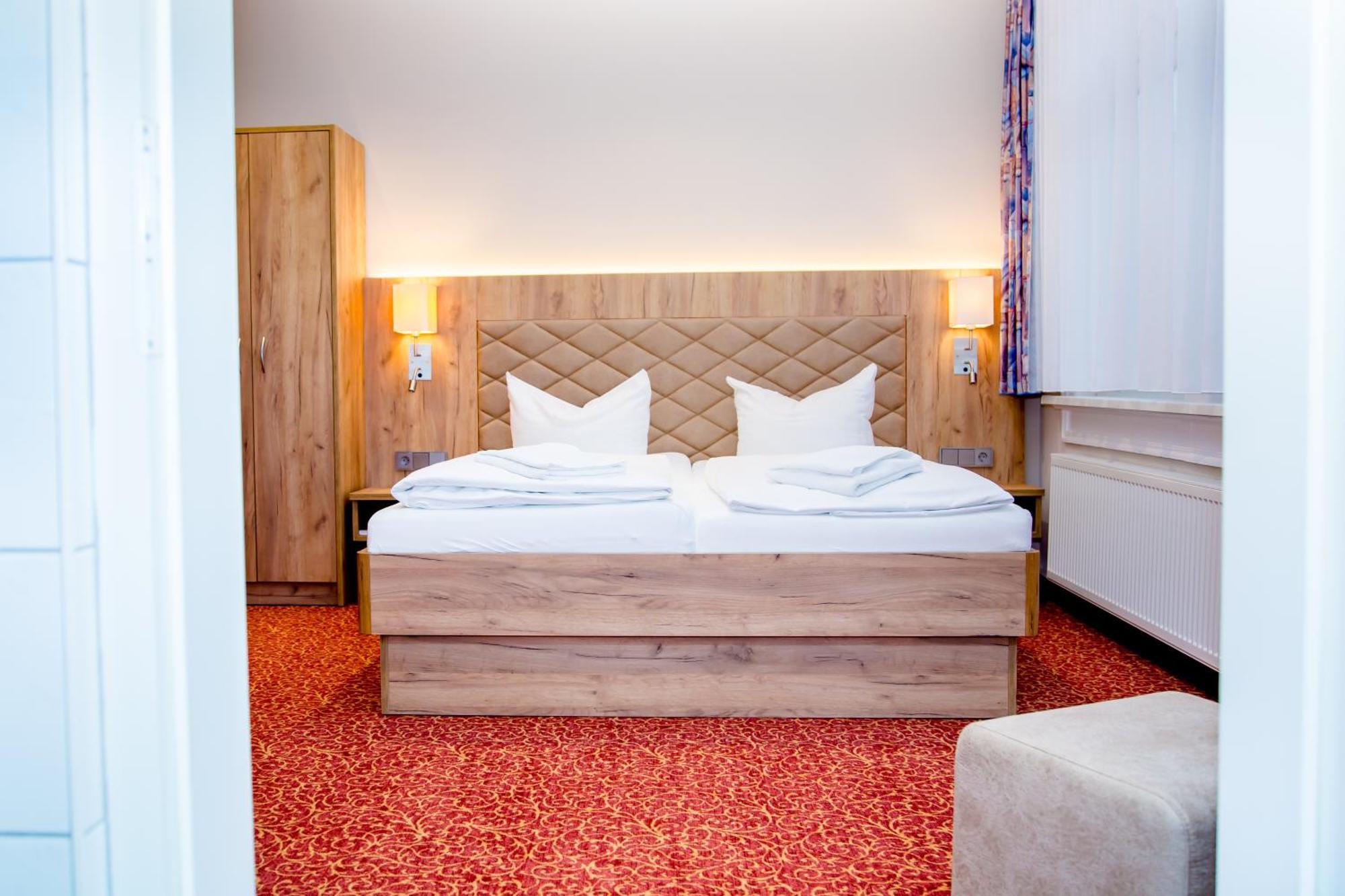 Waldhotel Friedrichroda Exterior foto