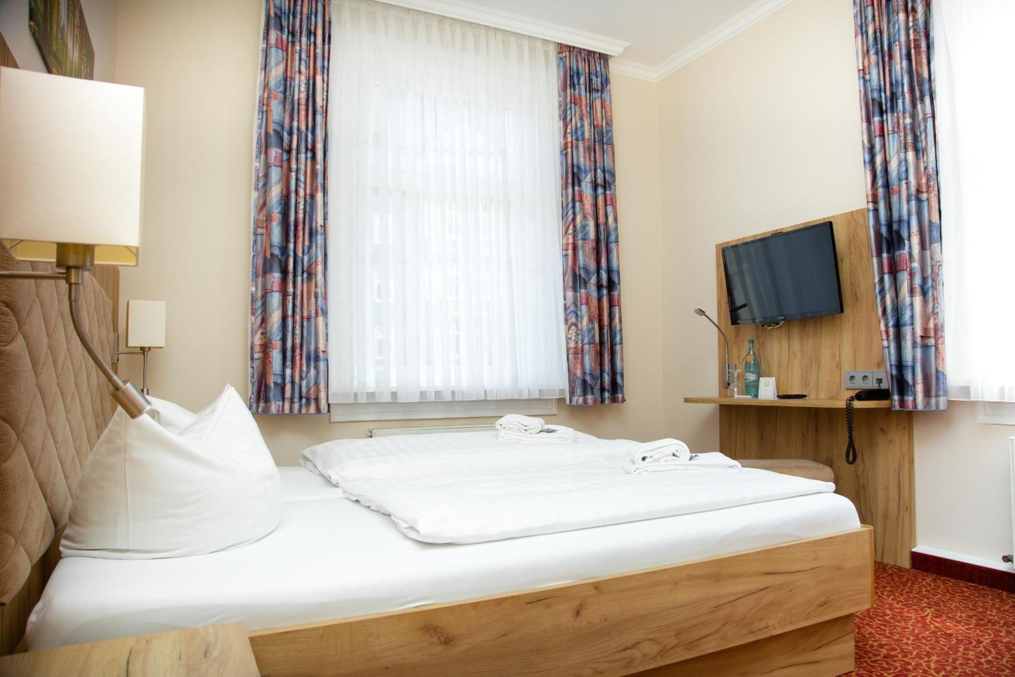 Waldhotel Friedrichroda Exterior foto
