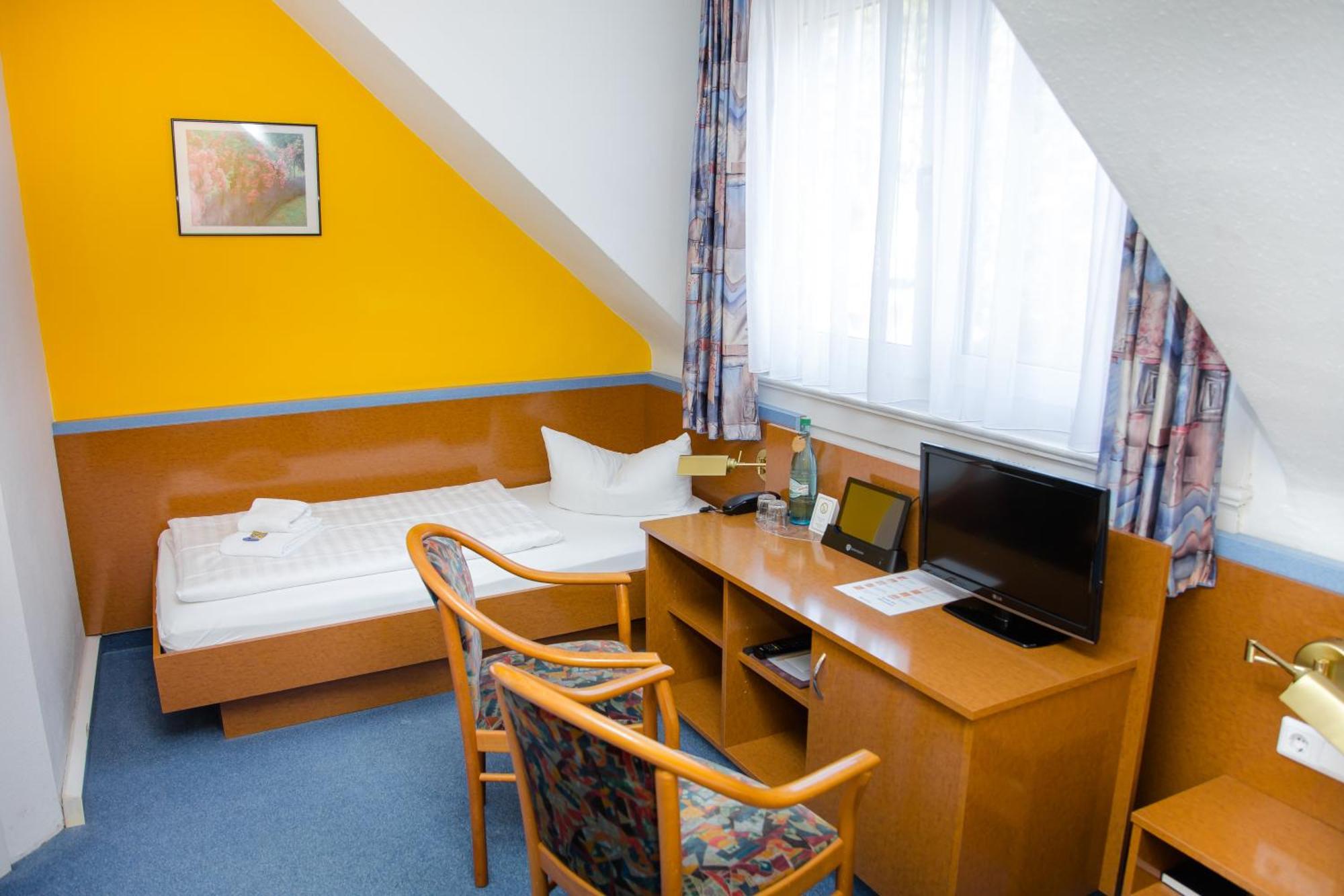 Waldhotel Friedrichroda Exterior foto