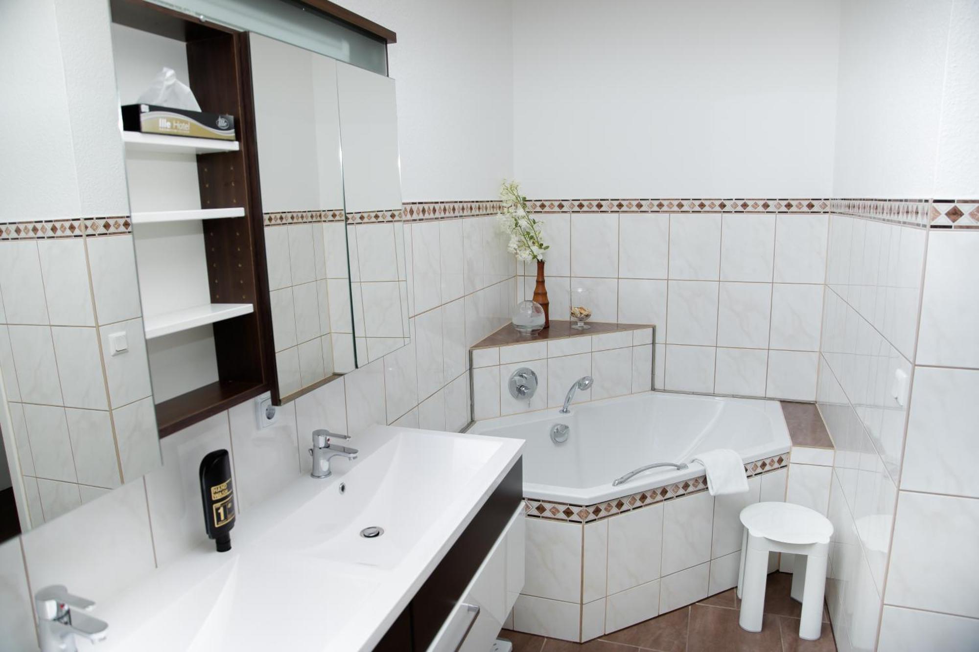 Waldhotel Friedrichroda Habitación foto