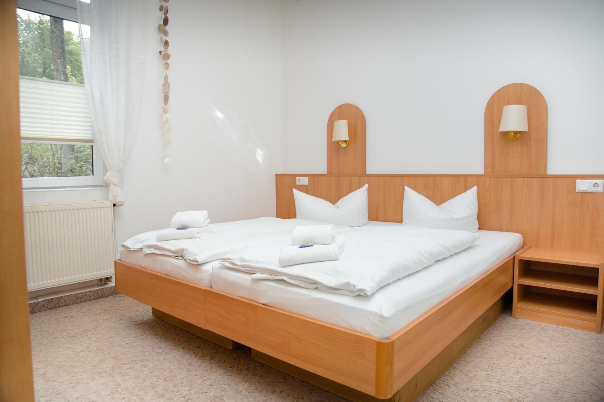 Waldhotel Friedrichroda Habitación foto