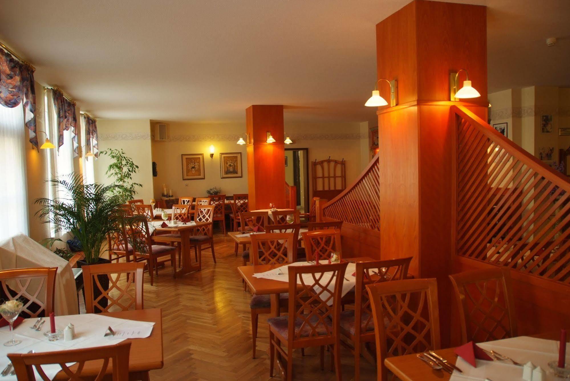 Waldhotel Friedrichroda Exterior foto