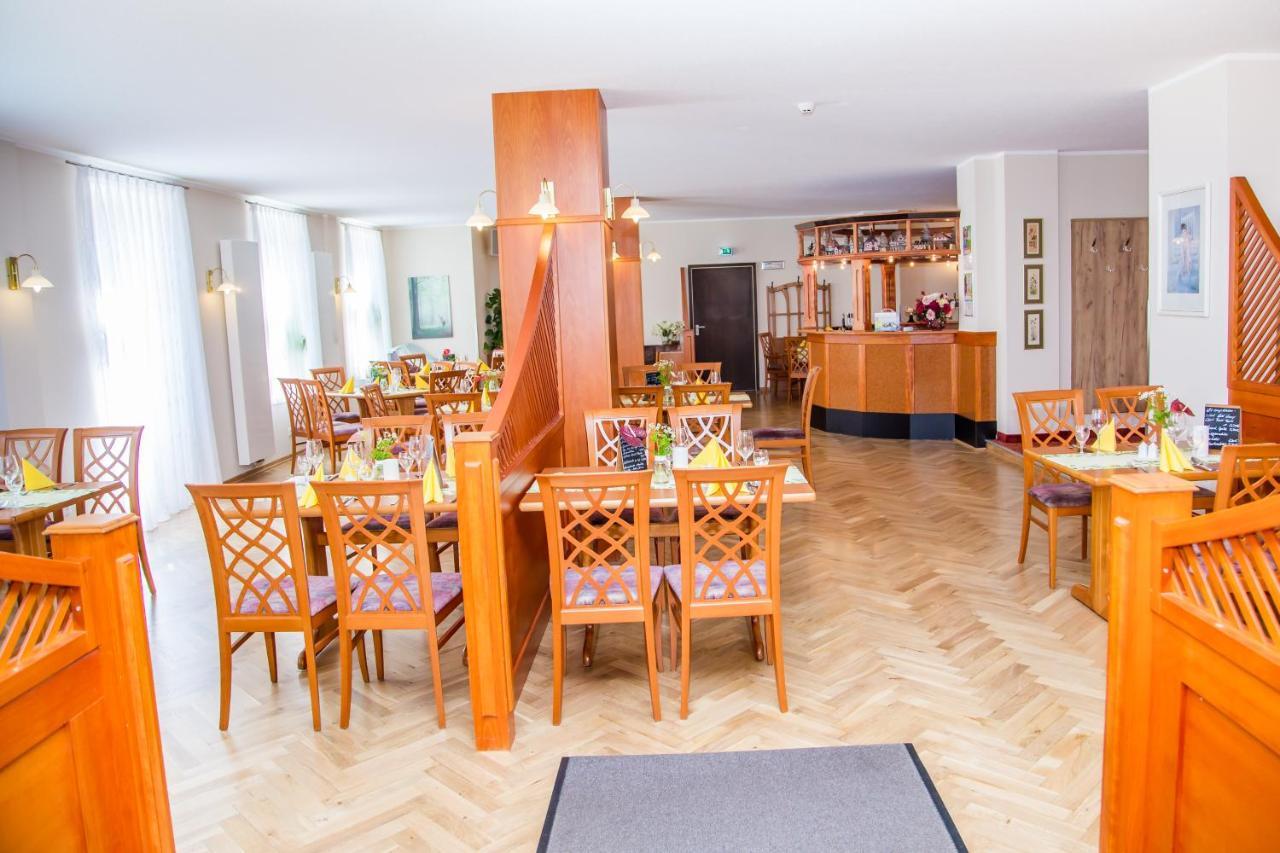 Waldhotel Friedrichroda Exterior foto